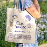 Προσωποποιημένη Υφασμάτινη Τσάντα, Γυναικείο Δώρο