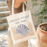 Προσωποποιημένη Βαμβακερή Τσάντα, Ιδανικό Δώρο για Γυναίκα