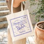 Προσωποποιημένη Τσάντα Ώμου, Δώρο για Γυναίκα