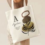 Προσωποποιημένη Τσάντα Ώμου, Μοναδικό Δώρο για Φίλη