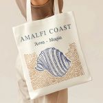 Προσωποποιημένη Βαμβακερή Τσάντα, Ιδανικό Δώρο για Γυναίκα