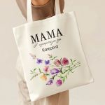 Τote Bag με Προσωποποίηση, Ξεχωριστό Δώρο για τη Μαμά