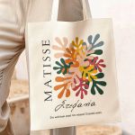 Προσωποποιημένη Tote Bag με Όνομα, Κομψό Γυναικείο Δώρο