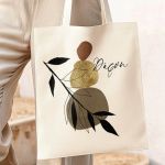 Καθημερινή Τσάντα Βαμβακερή, Ιδανικό Δώρο για Γυναίκα