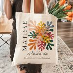 Προσωποποιημένη Tote Bag με Όνομα, Κομψό Γυναικείο Δώρο