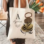 Προσωποποιημένη Τσάντα Ώμου, Μοναδικό Δώρο για Φίλη