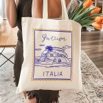 Βαμβακερή Τσάντα Ώμου, Μοναδικό Δώρο για Γυναίκες