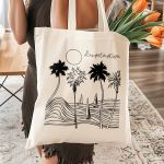 Προσωποποιημένη Τσάντα Ώμου, Δώρο για Κάθε Γυναίκα