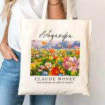 Tote Bag με Όνομα και Αφιέρωση, Ιδανικό Δώρο για Φίλες