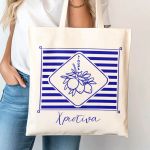 Καθημερινή Πάνινη Τσάντα, Δώρο για τη Γιορτή της Γυναίκας