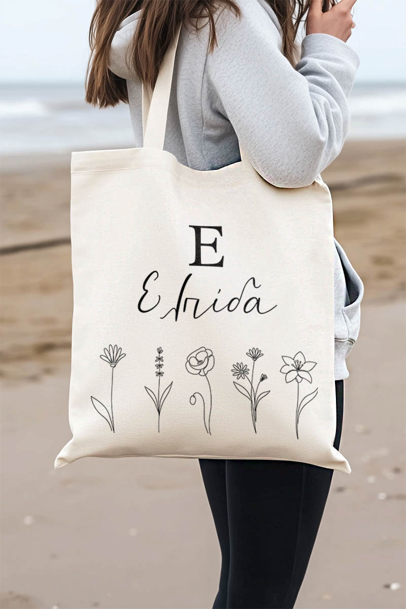 Γυναικεία Τσάντα Tote Παραλίας, Πρακτικό & Όμορφο Γυναικείο Δώρο