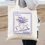 Τσάντα Ώμου με Προσωποποίηση, Κομψό Δώρο για Γυναίκες