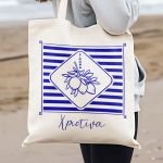 Καθημερινή Πάνινη Τσάντα, Δώρο για τη Γιορτή της Γυναίκας