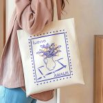 Τσάντα Ώμου με Προσωποποίηση, Κομψό Δώρο για Γυναίκες