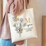 Προσωποποιημένη Tote Bag για Μαμά, Ιδανικό Δώρο