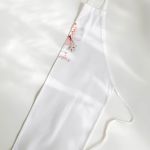 Ποδιά Βάπτισης με Νεράιδα, Προσωποποιημένη για Νονούς