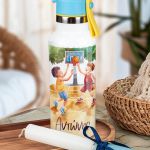 Σετ 3 Δώρα Basketball - Παγούρι, Δοχείο Φαγητού & Λαμπάδα