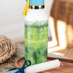 Σετ 3 Δώρα Football - Παγούρι, Δοχείο Φαγητού & Λαμπάδα