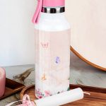 Σετ 3 Δώρα Happy Fairy - Παγούρι, Δοχείο Φαγητού & Λαμπάδα