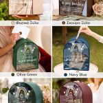 Ξύλινο Κουτί Ευχών Προσωποποιημένο, Δώρο για Δασκάλα