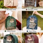 Premium Ευχολόγιο Τάξης για Δασκάλα με Όνομα και Αφιέρωση