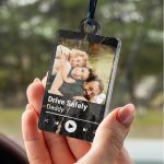 Διακοσμητικό Αυτοκινήτου & Κρεμαστό Αρωματικό, Δώρο Πατέρα