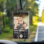 Διακοσμητικό Αυτοκινήτου & Κρεμαστό Αρωματικό, Δώρο Πατέρα