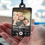 Διακοσμητικό Αυτοκινήτου & Κρεμαστό Αρωματικό, Δώρο Πατέρα