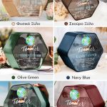 Προσωποποιημένο Κουτί Ευχών Τάξης, Δώρο για Δάσκαλο