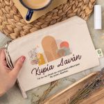 Εκρού Τσαντάκι Καλλυντικών, Πρακτικό Δώρο για Δασκάλα