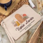 Εκρού Τσαντάκι Καλλυντικών, Πρακτικό Δώρο για Δασκάλα