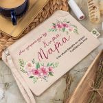 Πρακτικό Εκρού Τσαντάκι με Αφιέρωση, Δώρο για Δασκάλες