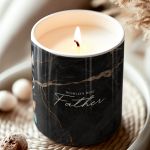 Αρωματικό Κερί Vanilla, Τέλειο Δώρο για τη Γιορτή του Πατέρα