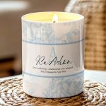 Κερί Χειροποίητο Vanilla Cream, Ευχαριστήριο Δώρο για Δασκάλες