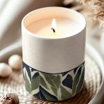 Προσωποποιημένο Κερί με Άρωμα Vanilla, Δώρο για Δασκάλα