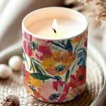 Προσωποποιημένο Κερί με Αφιέρωση, Δώρο για για Δασκάλες