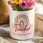 Σετ 3 Δώρα για Δασκάλα – Νεσεσέρ, Κασπώ & Μπρελόκ