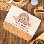 Σετ 3 Δώρα για Δασκάλα – Νεσεσέρ, Κασπώ & Μπρελόκ