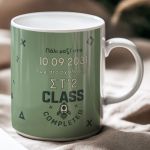 Κούπα με Φωτογραφία, Σχολικό Ενθύμιο για Μαθητές Δημοτικού