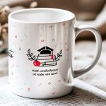 Κούπα με Λογότυπο και Αφιέρωση, Αναμνηστικό για Φροντιστήρια