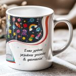 Κούπα με Φωτογραφία, Αναμνηστικό Παιδιών Δημοτικού Σχολείου