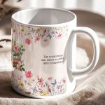 Κούπα με Αφιέρωση, Προσωποποιημένο Δώρο για Δασκάλα