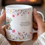 Κούπα με Αφιέρωση, Προσωποποιημένο Δώρο για Δασκάλα