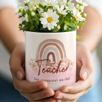 Σετ 2 Ξεχωριστά Δώρα για Δασκάλα – Νεσεσέρ & Κασπώ