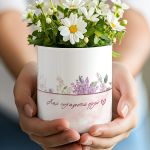 Σετ 2 Δώρα Αγάπης για Δασκάλα – Νεσεσέρ & Κασπώ
