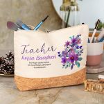 Σετ 2 Δημιουργικά Δώρα για Δασκάλα – Νεσεσέρ & Κασπώ