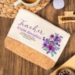 Σετ 2 Δημιουργικά Δώρα για Δασκάλα – Νεσεσέρ & Κασπώ