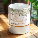 Σετ 2 Πρωτότυπων Δώρων για Δασκάλα – Νεσεσέρ & Κασπώ