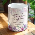 Σετ 2 Δημιουργικά Δώρα για Δασκάλα – Νεσεσέρ & Κασπώ