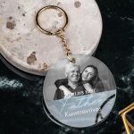 Μπρελόκ Κλειδιών με Φωτογραφία, Μοναδικό Δώρο για τον Πατέρα